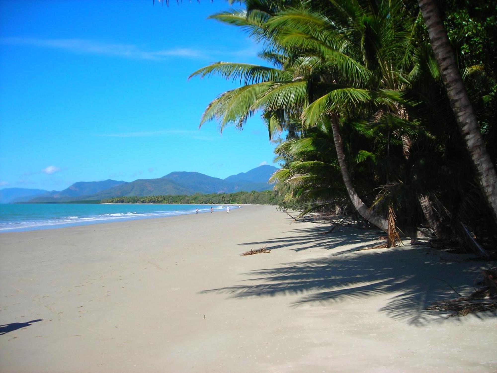 Beauty Tiny Walk To Sea Villa Port Douglas Exterior foto