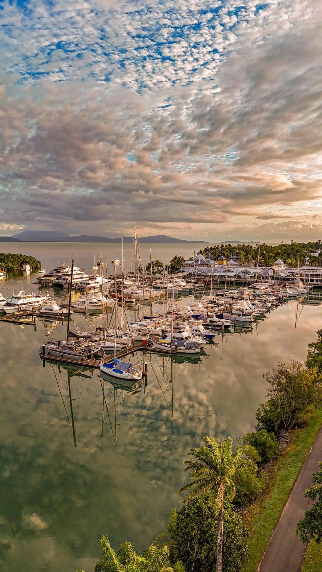 Beauty Tiny Walk To Sea Villa Port Douglas Exterior foto