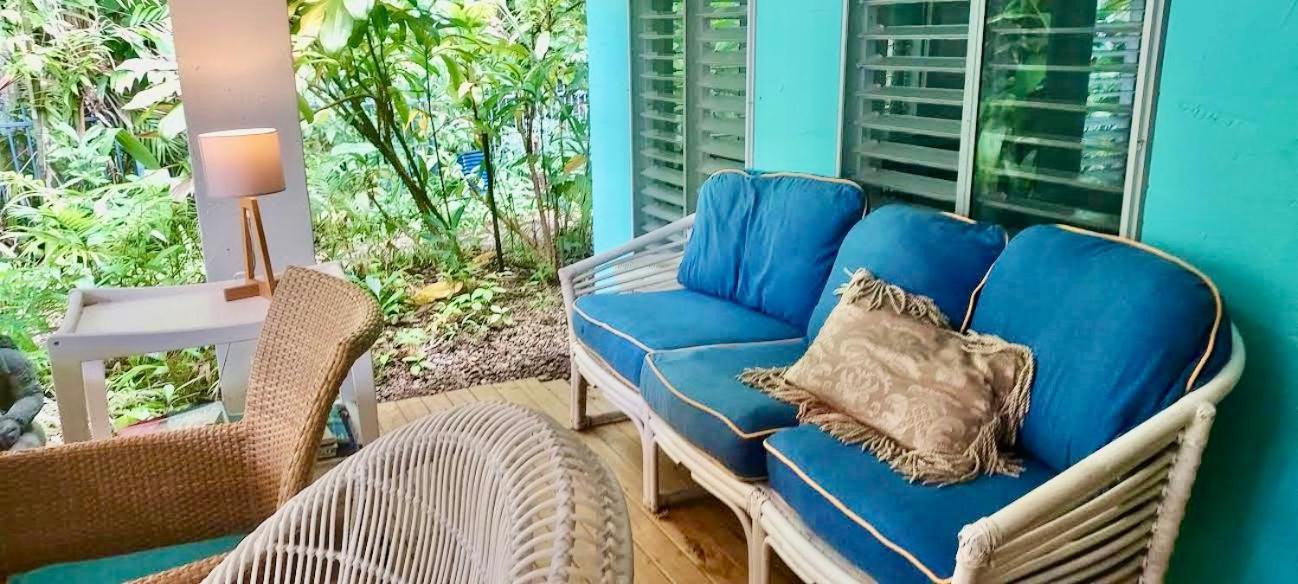 Beauty Tiny Walk To Sea Villa Port Douglas Exterior foto